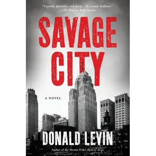 Savage City