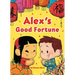 Alex's Good Fortune