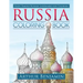 Russia Coloring Book: 8 Famous Russian Landmarks for Coloring