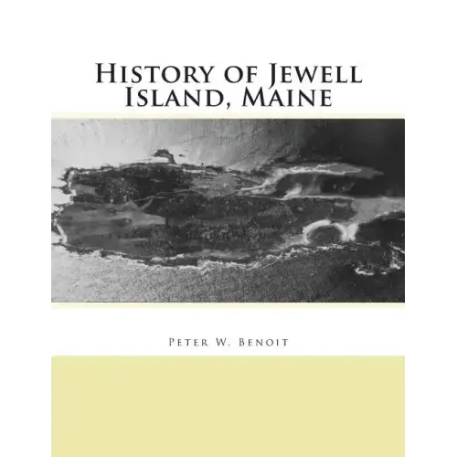 History of Jewell Island, Maine
