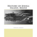 History of Jewell Island, Maine