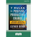 7 Rules for Positive, Productive Change: Micro Shifts, Macro Results [Standard Large Print 16 Pt Edition]