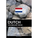 Dutch Vocabulary Book: A Topic Based Approach
