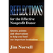 Reflections for the Effective Nonprofit Donor: Quotes, Axioms and Observations to Help You Fund Our Important Institutions