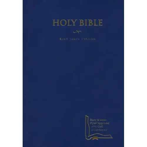 Drill Bible-KJV
