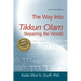 The Way Into Tikkun Olam (Repairing the World)