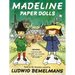 Madeline Paper Dolls