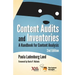 Content Audits and Inventories: A Handbook for Content Analysis