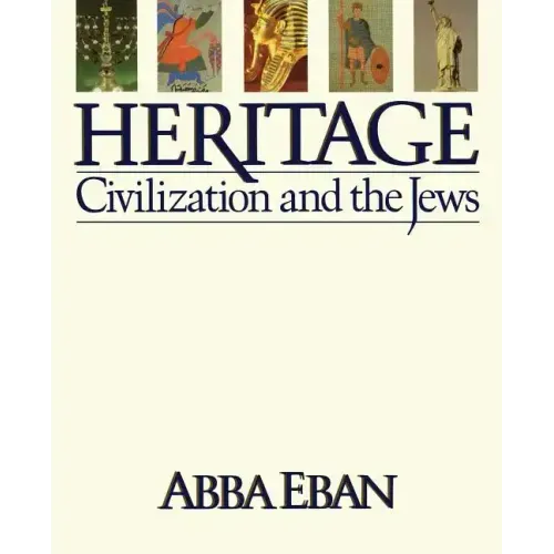 Heritage: Civilization and the Jews