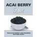 Acai Berry Diet: Track Your Weight Loss Progress (with BMI Chart)