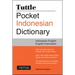 Tuttle Pocket Indonesian Dictionary: Indonesian-English English-Indonesian