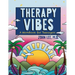 Therapy Vibes: A Workbook for Teenagers