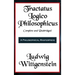 Tractatus Logico-Philosophicus Complete and Unabridged