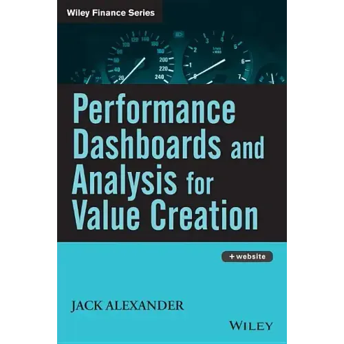 Performance Dashboards + WS [With CDROM]