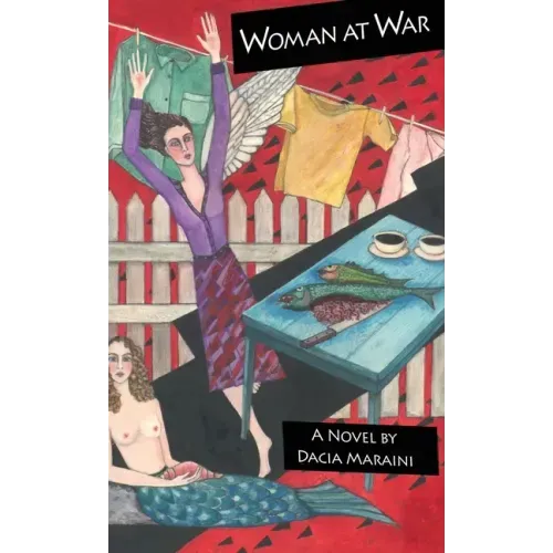 Woman at War