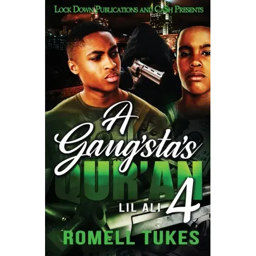 A Gangsta's Qur'an 4