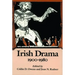 Irish Drama, 1900-1980