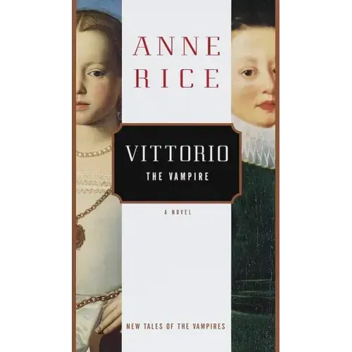 Vittorio, the Vampire