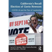 California's Recall Election of Gavin Newsom: Covid-19 and the Test of Leadership