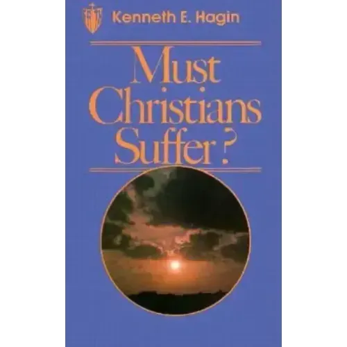 Must Christians Suffer?