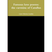 Famous love poems: the carmina of Catullus
