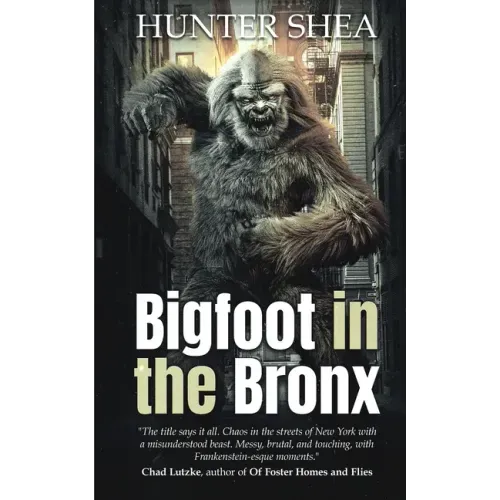 Bigfoot in the Bronx