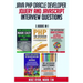 Java PHP Oracle Developer JQuery and JavaScript Interview Questions - 5 Books in 1 -