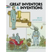 Great Inventors and Inventions Coloring Book