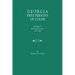 Georgia Free Persons of Color. Volume V: Richmond County, 1799-1863