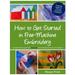 How to Get Started in Free-Machine Embroidery
