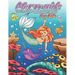 Mermaids and friends Coloring Book: 21 Cute and Unique Coloring Pages for kids