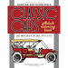 Classic Cars Adult Coloring Book #1: Early American Automobiles (1895-1919)