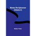 Marius the Epicurean (Volume 2)