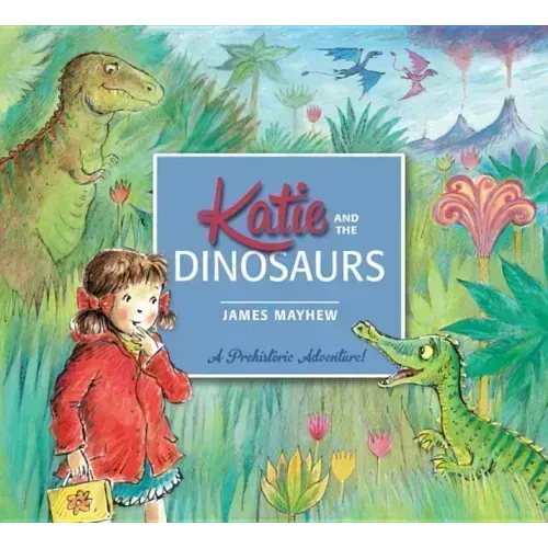 Katie and the Dinosaurs