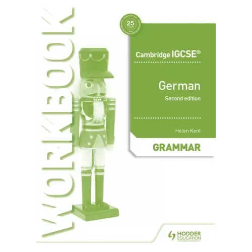 Cambridge Igcse(tm) German Grammar Workbook Second Edition: Hodder Education Group