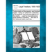 Trade-marks of the jewelry and kindred trades: being an extensive collection of illustrations and representations of the marks ... used by manufacture