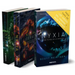 Serie La Tríada de Nyxia