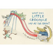 What Does Little Crocodile Say at the Park?