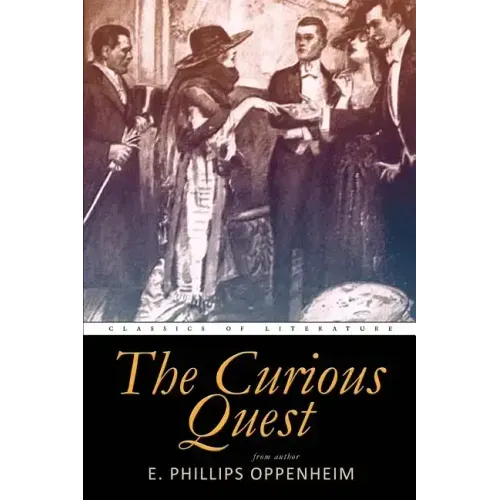 The Curious Quest