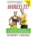 Shred It!: Your Step-by-Step Guide to Burning Fat and Building Muscle on a Whole-Food, Plant-Based Diet
