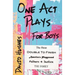 One Act Plays for Boys