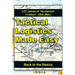 Tactical Logistics Made Easy: Back to the Basics