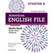 American English File 2e Starter B Multipack 2019