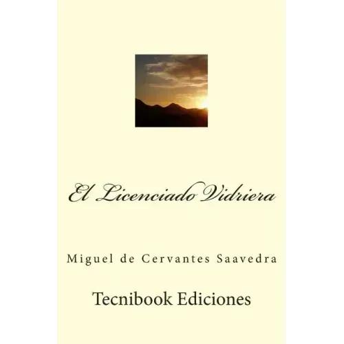 El Licenciado Vidriera