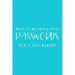 Which Of My Twenty-Three Passwords Did I Use Again?: Password Keeper - Teal