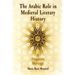 The Arabic Role in Medieval Literary History: A Forgotten Heritage