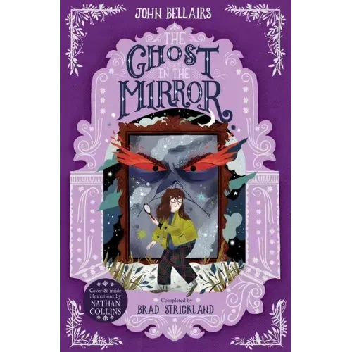 The Ghost in the Mirror: Volume 4