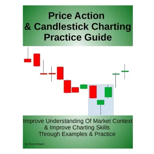 Price Action & Candlestick Charting Practice Guide: Improve Understanding Of Market Context & Improve Charting Skills Through Examples & Practice