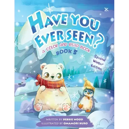 Have You Ever Seen? - Book 5