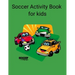 Soccer Activity book for kids